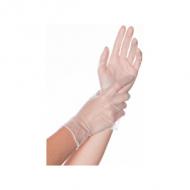 Symbolbild: Vinyl-Handschuh "CLASSIC", gepudert