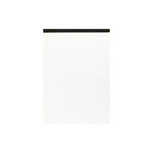 Notizblock ohne Deckblatt, blanko 100050636