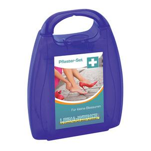 Erste-Hilfe-Box - Pflaster REF 51011