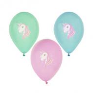 Luftballons "Unicorn"