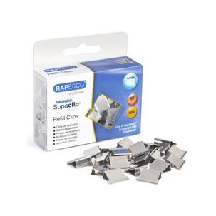 Symbolbild: Dokumentenclips Supaclip® 60, 100 Stück CP10060S