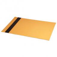 Schreibunterlage, orange