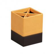 Stifteköcher, orange
