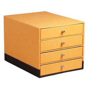 Schubladenbox, orange 118860C