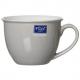 Jumbo-Kaffeetasse "GRAU DOPPIO" 576801