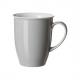 Jumbo-Kaffeetasse "GRAU DOPPIO" 576801