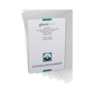 Zeichenpapierblock "glama basic" VF5003671