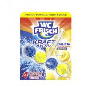 KRAFT AKTIV WC-Duftspüler "Lemon"