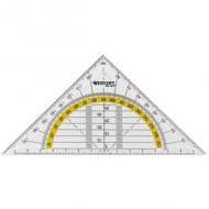 Symbolbild: Geodreieck, Hypotenuse: 140 mm