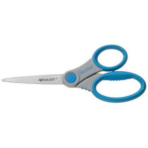 Symbolbild: Schere Microban Softgrip, Länge: 180 mm E-30770 00