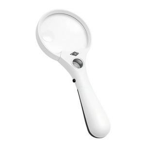PROFI-Lupe mit LED-Licht 271 7550