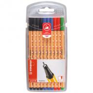 Fineliner point88®, 10er Office Etui