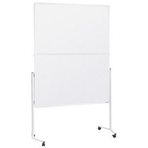 Moderationstafel mit weißem Rahmen, zweiteilig - Karton 2111300