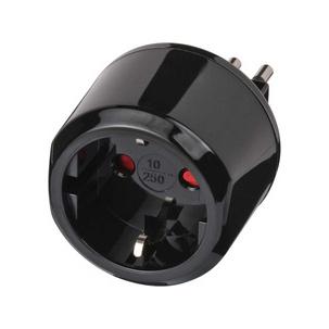 Reisestecker Schutzkontakt / Italien 1508470