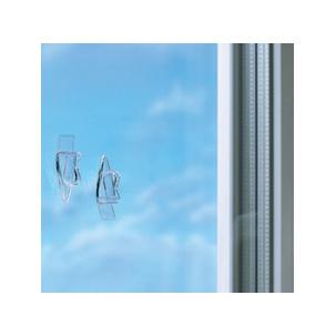 Powerstrips® Klebestreifen für Glas & Kunststoff, rechteckig 77732-00000-20
