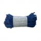 Raffia-Naturbast, tiefblau 196019C