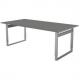 Konferenztisch "Form 5", wenge 11405712