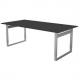 Konferenztisch "Form 5", wenge 11405712
