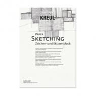 Künstlerblock Paper Sketching