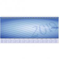Tischkalender "Sequenz", blau