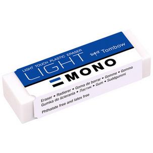 Kunststoff-Radierer "MONO light" PE-LTS