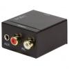 Audio Konverter, Digital auf Analog, 3,5 mm / SPDIF / Koaxial
