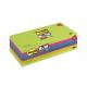 Haftnotizen Super Sticky Notes, 101 x 152 mm 4675-SSGYF-P2+1