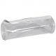 Schlamper-Rolle Kunststoff, transparent 8486C