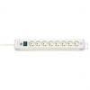 Prolongateur multiprise Premium Plus, blanc
