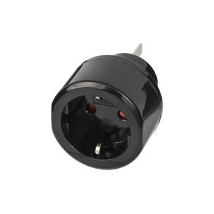 Reisestecker Schutzkontakt / Australien 1508440