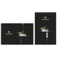 Zeichenpapier-Spiralblock "the WALL"