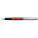 Füllhalter JOTTER Edelstahl, C.C. Kensington Red 2030950