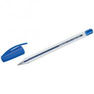 Kugelschreiber STICK super soft, blau