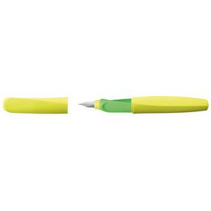 Twist® Füllhalter Neon, neongelb 300008769