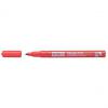 Permanent-Marker N50S, rot