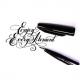 Kalligrafie-Set Sign Pen Brush Colour SES15-4