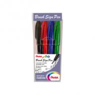 Kalligrafie-Set Sign Pen Brush Basic