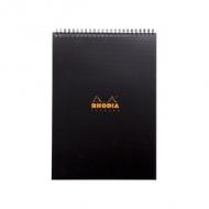 Spiralnotizblock Note Pad, DIN A4