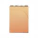 Spiralnotizblock Note Pad, DIN A4 - mit Innentasche 19920C