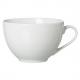 Cappuccinountertasse "BIANCO" 78794