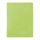 Zeugnismappe Basic, blau 88573