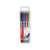 Fineliner SENSOR® M, 4er Etui "Office"