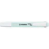 Textmarker swing® cool, pastelltürkis