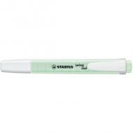 Textmarker swing® cool, pastellgrün