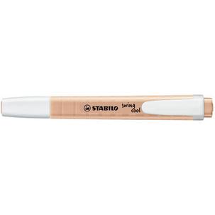 Textmarker swing® cool, pastellorange 275/126-8