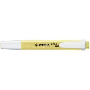 Textmarker swing® cool, pastellgelb 275/144-8