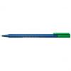 Kugelschreiber triplus ball 437 M, grün