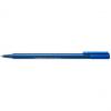 Kugelschreiber triplus ball 437 XB, blau