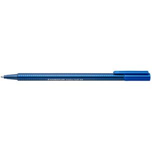 Kugelschreiber triplus ball 437 XB, blau 437 XB-3