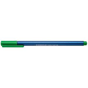Kugelschreiber triplus ball 437 XB, grün 437 XB-5